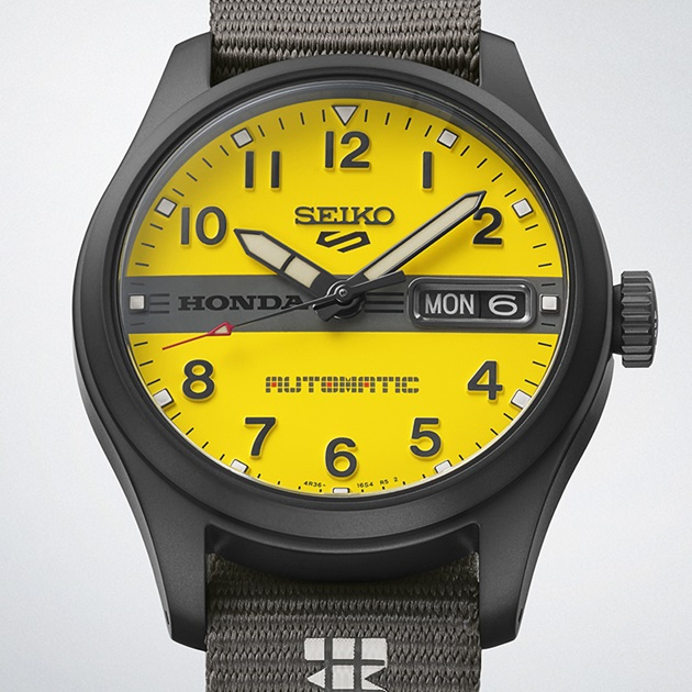 5 Sport HDB010K1 Field series MOTOCOMPO Limited Edition