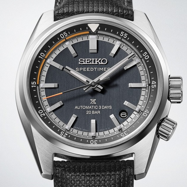 Prospex HBC004J1 Speedtimer