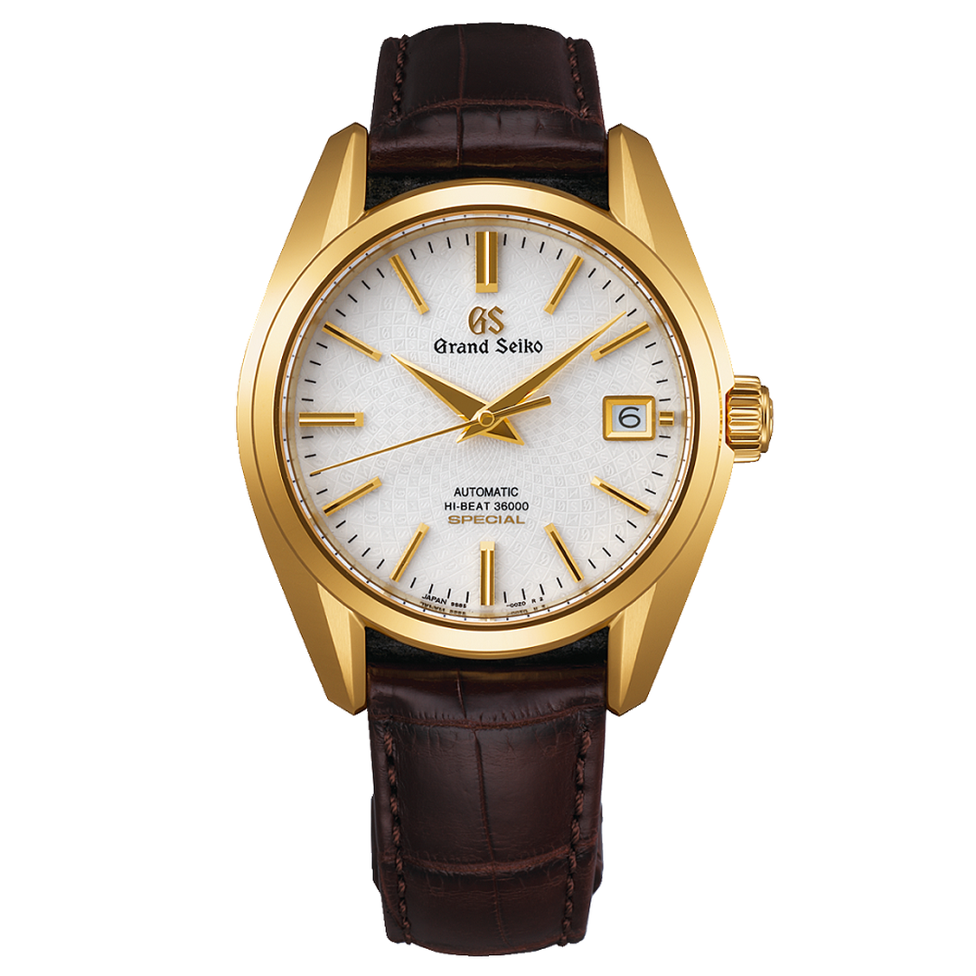 GRAND SEIKO SBGH266J (LIMITED EDITION) – SEIKO Boutique Indonesia